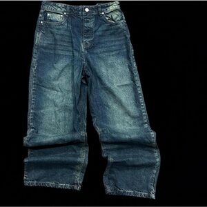 Men's Blue Jeans